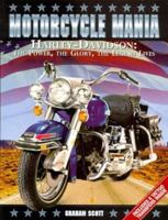 Motorcycle Mania 0312133340 Book Cover