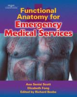 Functional Anatomy for Emergency Medical Services 0766827577 Book Cover