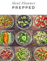 Prepped: Meal Planner 1983917087 Book Cover
