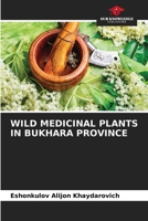Wild Medicinal Plants in Bukhara Province 6207441028 Book Cover