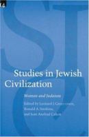 Studies in Jewish Civilization, Volume 14: Women and Judaism (Studies in Jewish Civilization) 1881871436 Book Cover