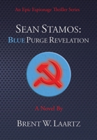 Sean Stamos: Blue Purge Revelation 099820546X Book Cover