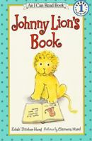 Johnny Lion's Book (I Can Read Book 1) 0064442977 Book Cover