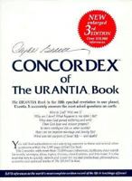 Concordex of the Urantia Book 0916014754 Book Cover