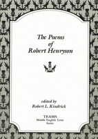 Robert Henryson: The Poems 187928894X Book Cover