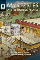 Mysteries of the Rubber People: The Olmecs 1956571078 Book Cover