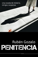 Penitencia: una novela de misterio, intriga y suspense 1077428227 Book Cover
