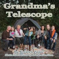 Grandma's Telescope 1616337672 Book Cover