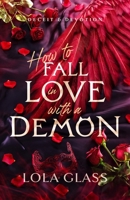 How to Fall in Love with a Demon B0CP9JFCXV Book Cover