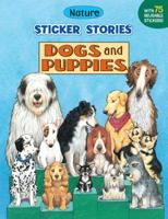 Dogs and Puppies (Sticker Stories) 0448417472 Book Cover