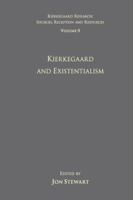 Volume 9: Kierkegaard and Existentialism 113825231X Book Cover