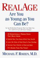 RealAge: Are You as Young as You Can Be? 0060191341 Book Cover