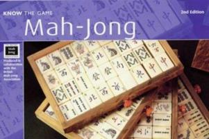 Mah Jong (Know the Game) 0713660090 Book Cover
