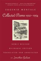 Collected Poems 1920-1954: Revised Bilingual Edition 0374533288 Book Cover
