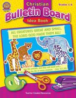 Christian Bulletin Board Idea Book 0743970276 Book Cover