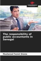 The responsibility of public accountants in Senegal 6205942747 Book Cover