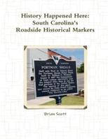 History Happened Here 1329919602 Book Cover