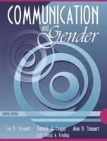 Communication and Gender (4th Edition) 0205317200 Book Cover