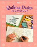 Quilting Design Sourcebook 1564771520 Book Cover