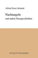 Nachtangeln Und Andere Kurzgeschichten 0578083396 Book Cover