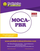 MOCA-PBR Study Guide & Test Companion 167806937X Book Cover