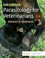 Georgis' Parasitology for Veterinarians 0721692834 Book Cover