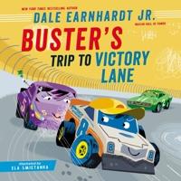 Buster's Trip to Victory Lane 1400233348 Book Cover
