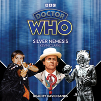 Doctor Who: Silver Nemesis 0426203402 Book Cover