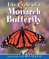 Ciclo de vida de una mariposa monarca: Life Cycle of A Monarch Butterfly 1595152709 Book Cover