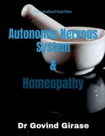 Autonomic Nervous System and Homeopathy: Personalized Nutrition 1684875722 Book Cover