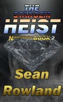 The Stargem Heist (Nightingale) B0F7LZ7FRD Book Cover