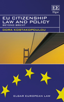 Eu Citizenship Law and Policy: Beyond Brexit 1786431580 Book Cover