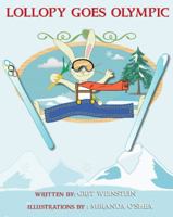 Lollopy Goes Olympic 193575906X Book Cover