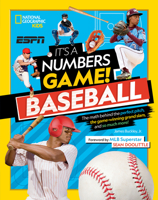It's a Numbers Game! Baseball 142637156X Book Cover