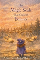 The Magic Scale That Couldn't Balance: A Picture Book About Unfairness That Young Children Actually Need (Trilingual Edition) (The Little Witch’s Inner World) 9887127051 Book Cover