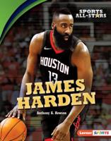 James Harden 1541574494 Book Cover