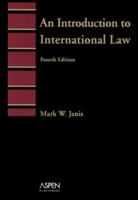 An Introduction to International Law (Introduction to Law Series) 0735526494 Book Cover