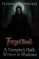 Forged Blood: A vampire’s oath written in shadows B0G2GZTP3T Book Cover
