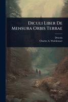 Diculi Liber De Mensura Orbis Terrae 1024944018 Book Cover