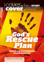GOD'S RESCUE PLAN/COVER TO COVER STUDY GUIDE 1853452947 Book Cover