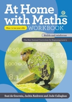 At Home with Maths Workbook - Nine- to ten-year-olds 1776558812 Book Cover