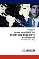 Expatriates' Supportive Experiences: A Comprehensive Study 3838369122 Book Cover