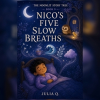 Nico's Five Slow Breaths B0H8YKB3WP Book Cover