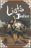Liat's Justice (Portals of Power) 1678587818 Book Cover