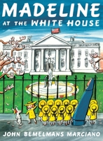 Madeline at the White House 110199780X Book Cover