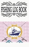 Saltwater Fishing Log And Fishing Record Book: Saltwater Fishing Log I Hate Being Sexy But I'm A Fisherman I Can't Help It Fishing Log Book Size 5�8 100 Page Fast Prints Good . 1671234197 Book Cover