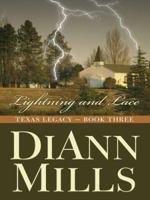 Lightning and Lace (Texas Legacy #3) 1597893579 Book Cover