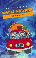 Magical Adventures: The World Tour B08TT5T17Z Book Cover