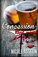 Concession Stand Crimes: The Ballpark Mysteries Book 2 1950627519 Book Cover