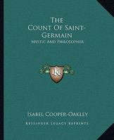 The Count of Saint Germain 1505982316 Book Cover